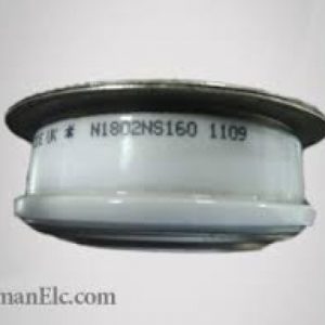 Disc thyristor N1467NS260 Westcode Peyman Electric