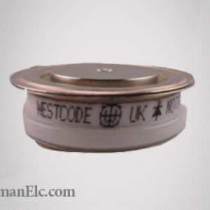 Disc thyristor N0878LS21K westcode Peyman Electric