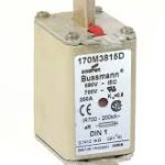 Bussman fuse with code 170M1311