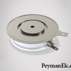 Thyristor DiscSKT 340 T| SKT 340 T/16E Semikron Peyman Electric