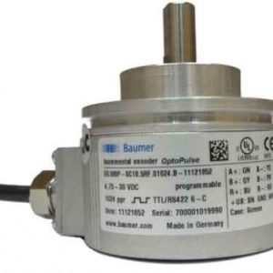 Baumer Encoder EIL580P-SY06.5RF.01024 Peyman Electric