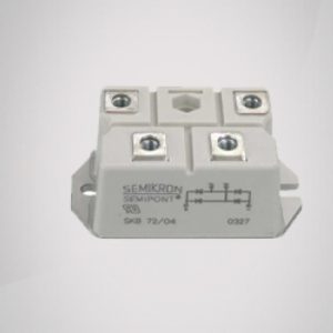 Three-phase diode bridge SKB 72 Peyman Electric