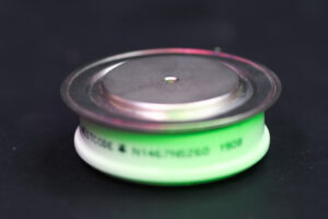 Disc thyristor