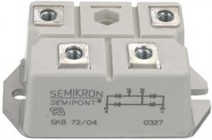 Diode bridges