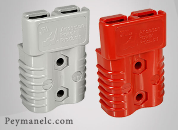 Anderson SB175-175 Amp Forklift Socket Peyman Electric